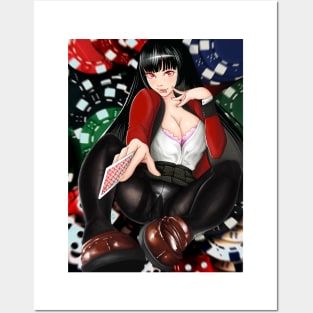 Yumeko Posters and Art